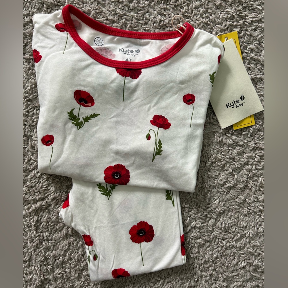 Kyte Baby Pajama Set